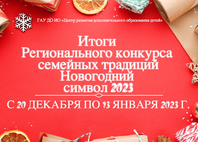 Названы победители конкурса «Новогодний символ- 2023»