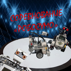 Региональные соревнования «Робосумо» 2024