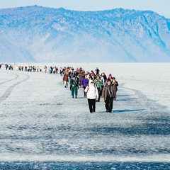Более 700 педагогов стали участниками регионального семинара-практикума в формате Ледового перехода через озеро Байкал