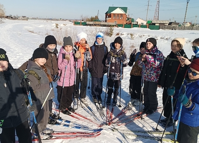 Подведены итоги мероприятий в рамках региональной акции «В поход на лыжах!»