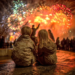 Всероссийский проект «Рисуй с нами» запускает серию творческих конкурсов, посвященных Дню Победы