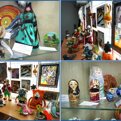 ПРИГЛАШАЕМ ПОСЕТИТЬ ЮБИЛЕЙНУЮ ВЫСТАВКУ ДЕКОРАТИВНО-ПРИКЛАДНОГО ТВОРЧЕСТВА «МАСТЕРАМИ СЛАВИТСЯ СИБИРЬ»