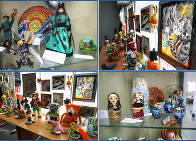 ПРИГЛАШАЕМ ПОСЕТИТЬ ЮБИЛЕЙНУЮ ВЫСТАВКУ ДЕКОРАТИВНО-ПРИКЛАДНОГО ТВОРЧЕСТВА «МАСТЕРАМИ СЛАВИТСЯ СИБИРЬ»