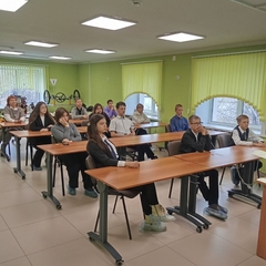 В «Кванториуме Сибирь» прошла серия мастер-классов и лекций «Экспедиция в профессию»