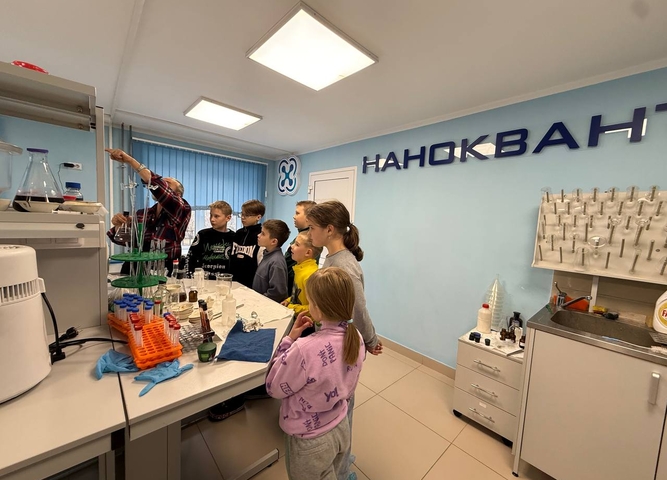 "Кванториум Сибирь" отправляет в кругосветное инженерное путешествие