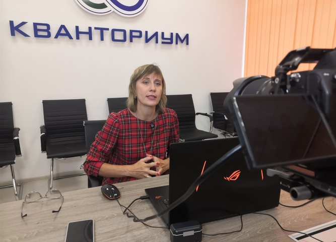 Специалисты Регионального медиацентра провели обучение для студий Иркутской области