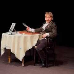 Во второй день фестиваля «Байкальская школьная классика» продолжился конкурсный показ спектаклей