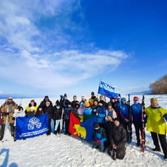 160 человек стали участниками учебно-тренировочный практикума по школьному познавательному туризму