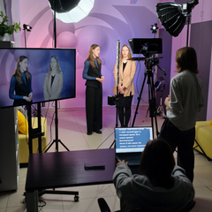 Вышел мартовский выпуск молодёжной программы «Регион 38»