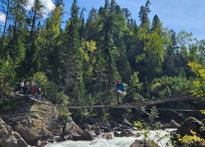 Названы победители регионального этапа Всероссийского конкурса походов и экспедиций обучающихся в 2025 году