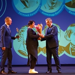 Обладателями Гран-при фестиваля «Байкальская школьная классика» стал Театр-студия 13 школы «Мира миров» из Усть-Илимска и Даниил Козлов из Иркутска