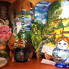 ПОДВЕДЕНЫ ИТОГИ XX РЕГИОНАЛЬНОГО КОНКУРСА ПО ДЕКОРАТИВНО-ПРИКЛАДНОМУ ТВОРЧЕСТВУ «КРАЙ РОДНОЙ»