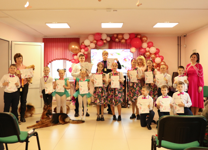 В «Кванториуме Сибирь» состоялось мероприятие «8-е чудо света», объединившее науку и творчество