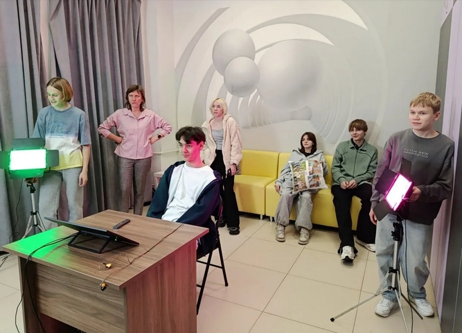 Педагоги региона учились писать журналистские тексты без использования нейросетей