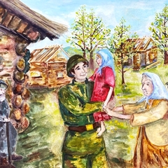 Приглашаем к участию в конкурсе детского рисунка «Тот самый долгожданный май»