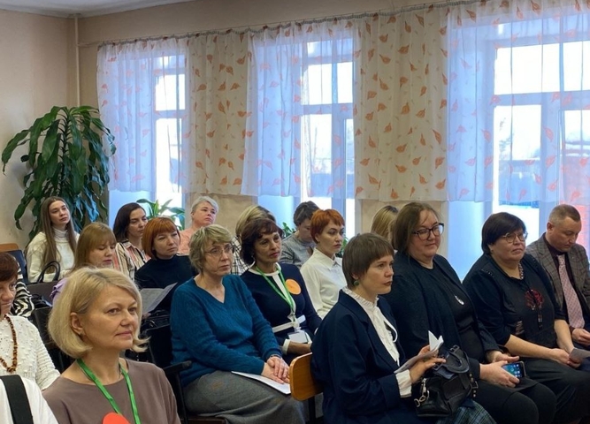 Педагоги «Кванториума Сибирь» приняли участие в методической декаде