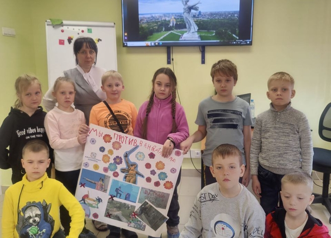 В «Кванториуме Сибирь» прошли мероприятия по профилактике противоправных действий в отношении мемориальных сооружений