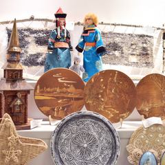 Приглашаем к участию в ХX региональном конкурсе «Край родной»