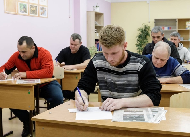 Сотрудники «Лаборатории безопасности» стали участниками конкурса водителей школьных автобусов