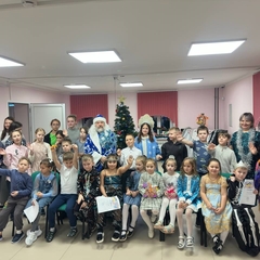 В детском Технопарке «Кванториум Сибирь» 26 декабря прошла Новогодняя "КвантоЁлка: Итоги Года и КвантоЧудеса!"