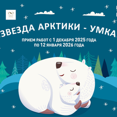 IX Всероссийский литературный конкурс "Звезда Арктики-Умка"