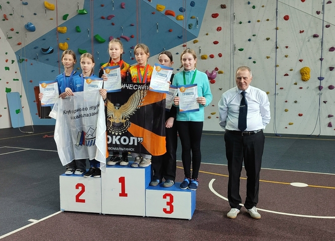 Подведены итоги областных соревнований среди обучающихся по туризму на пешеходных дистанциях в закрытых помещениях