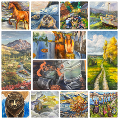 ПОДВЕДЕНЫ ИТОГИ РЕГИОНАЛЬНОГО КОНКУРСА РИСУНКОВ «СИБИРЬ – ЗЕМЛЯ МОЯ БЕЗ КРАЯ!»