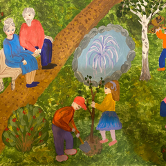 Около 300 детей с ограниченными возможностями здоровья и инвалидностью стали участниками конкурса «Дорогою добра»