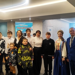 Усольские кванторианцы стали лауреатами фестиваля юных талантов «Единая страна-2025»