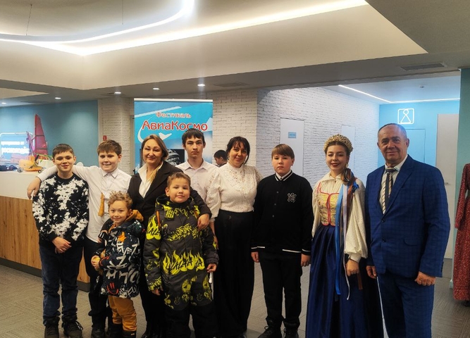 Усольские кванторианцы стали лауреатами фестиваля юных талантов «Единая страна-2025»