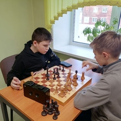 Новогодний гамбит: итоги шахматного турнира в детском технопарке «Кванториум Сибирь»