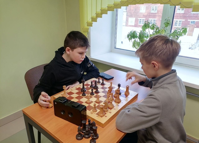 Новогодний гамбит: итоги шахматного турнира в детском технопарке «Кванториум Сибирь»