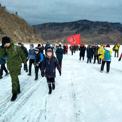 КАНИКУЛЫ НА БАЙКАЛЕ