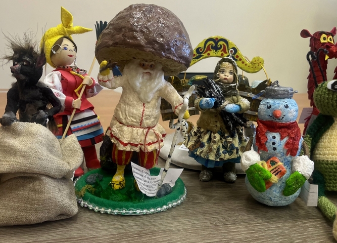 ПОДВЕДЕНЫ ИТОГИ ОТКРЫТОГО РЕГИОНАЛЬНОГО КОНКУРСА СЕМЕЙНЫХ ТВОРЧЕСКИХ РАБОТ «ЯРМАРКА ЧУДЕС»