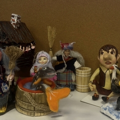 ПОДВЕДЕНЫ ИТОГИ ОТКРЫТОГО РЕГИОНАЛЬНОГО КОНКУРСА СЕМЕЙНЫХ ТВОРЧЕСКИХ РАБОТ «ЯРМАРКА ЧУДЕС»