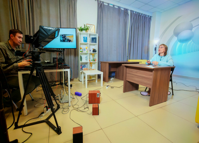 Более 500 человек стали участниками медиамастерской «Секрет хорошего репортажа»