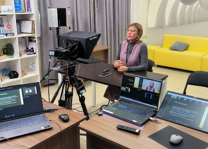 Медиамастерская «Секрет хорошего репортажа»