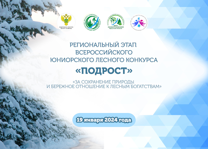 Работа Чемезовой Анны будет направлена на федеральный этап Всероссийского юниорского лесного конкурса «Подрост»