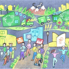 Прошел финальный этап регионального фестиваля «ЦУР – посланники  Байкала!»