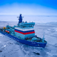 Завершена викторина «Сквозь века и льды: история Северного морского пути»