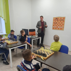 В Кванториуме «Байкал» прошел «Вернисаж педагогических находок»