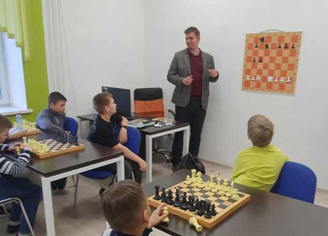 В Кванториуме «Байкал» прошел «Вернисаж педагогических находок»