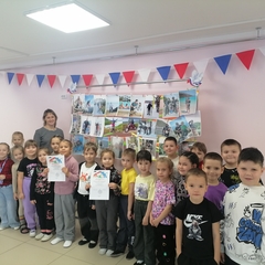 В честь Дня отца в «Кванториуме Сибирь» прошла фотовыставка «На все руки мастер»