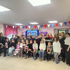 "Россия начинается с тебя! В детском технопарке "Кванториум Сибирь" отметили День народного единства