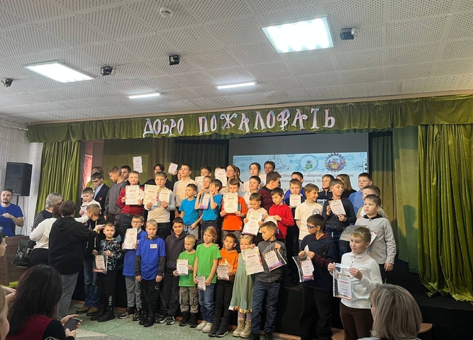 Усольские кванторианцы стали призерами муниципальных соревнований по робототехнике