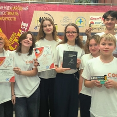 Медиастудия «СОК» – победитель Международного Фестиваля искусств «Династия»