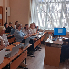 Отдел инновационной работы провел выездной методический семинар «Нейронные сети в работе педагога дополнительного образования»