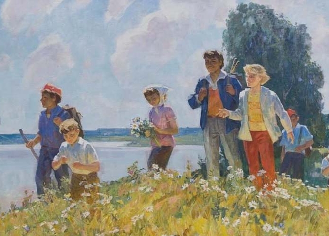 МЕЖДУНАРОДНЫЙ КОНКУРС КРАЕВЕДОВ, РАБОТАЮЩИХ С МОЛОДЕЖЬЮ
