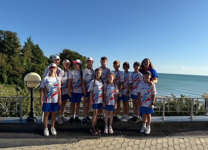 Участниками Президентских состязаний школьников в Орлёнке стали команды из Братска и Карлука 