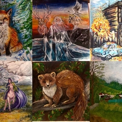 В Иркутске откроется выставка «Сюжеты Сибири» – художественная летопись региона